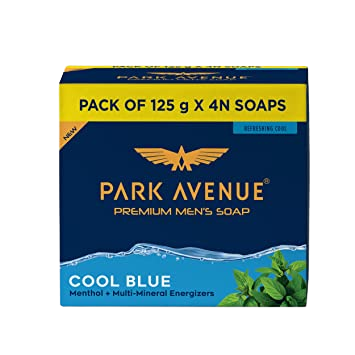 PARK AVENUE COOL BLUE B3G1
