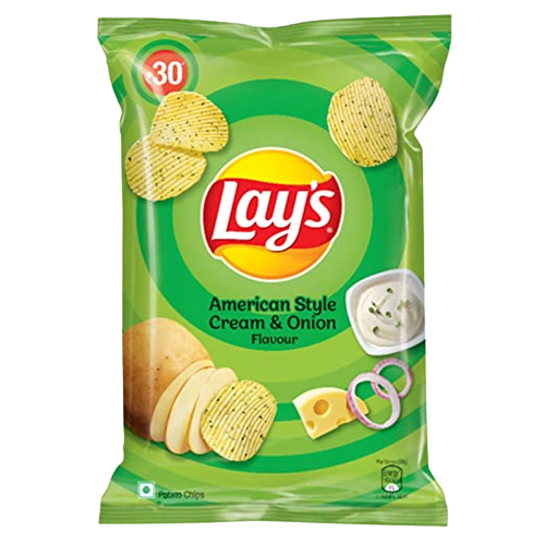 LAYS ASCO FLAVOUR