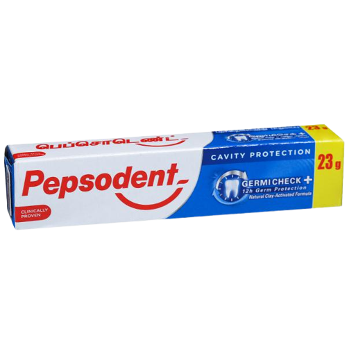 PEPSODENT GERMI CHECK+ TP