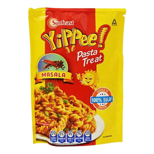 SUNFEAST YIPPEE PASTA-MASALA