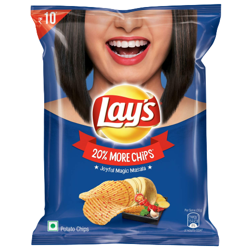 LAYS INDIAS MAGIC MASALA