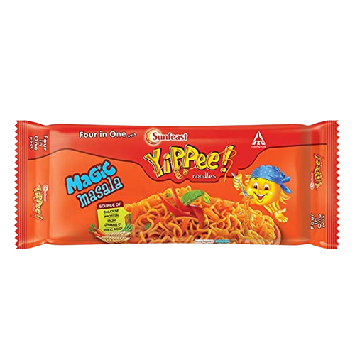 SUNFEAST YIPPEE NOODLES MAGIC MASALA