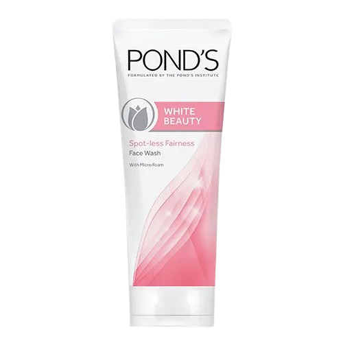 PONDS PURE WHITE SPOT LESS FAIRNESS FW