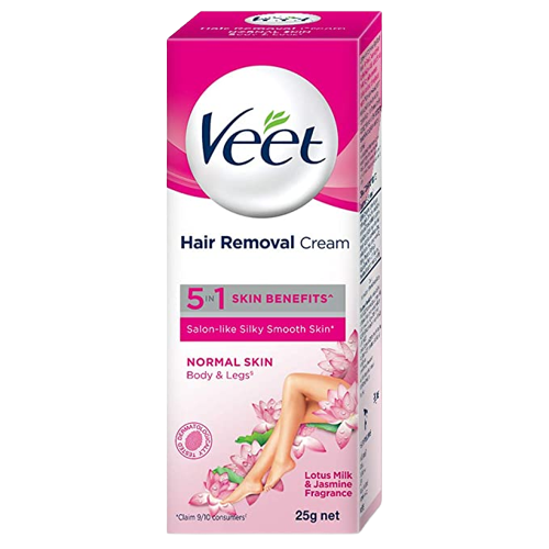 VEET HAIR REMOVAL CREAM-5 IN 1 NORMAL SKIN
