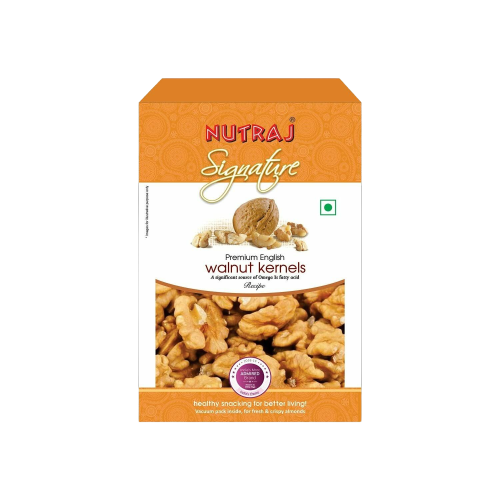 NUTRAJ SIGNATURE WALNUT KERNELS