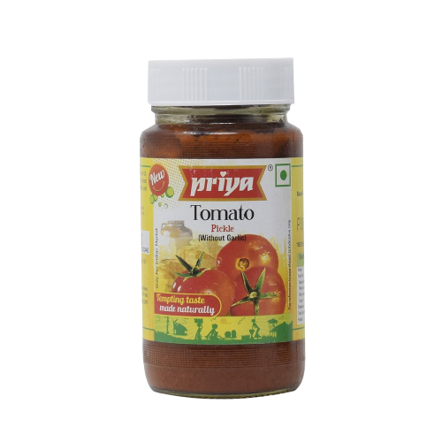 PRIYA PICKLE- TOMATO