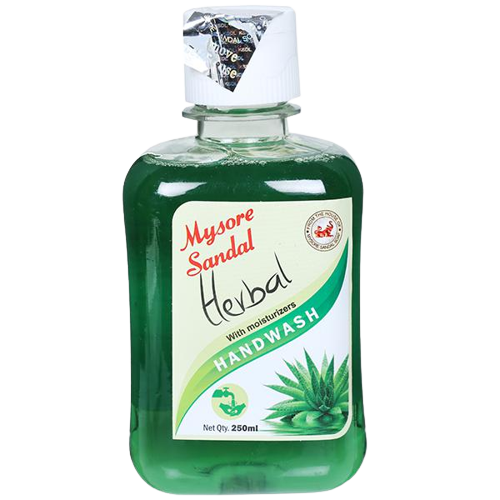 MYSORE SANDAL HERBAL HANDWASH