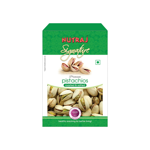 NUTRAJ CALFORNIA PISTACHIOS