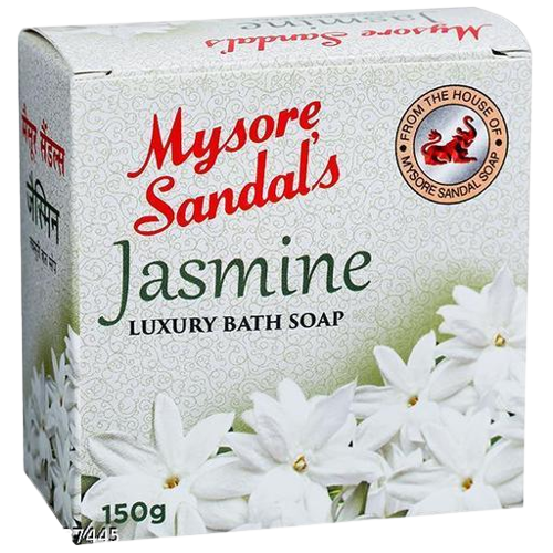 MYSORE SANDAL JASMINE SOAP
