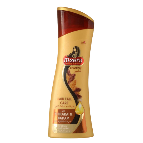 MEERA SHIKAKAI & BADAM SHAMPOO