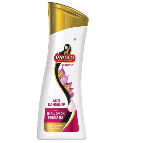 MEERA ANTI DANDRUFF SMALL ONION FENU SHAMPOO