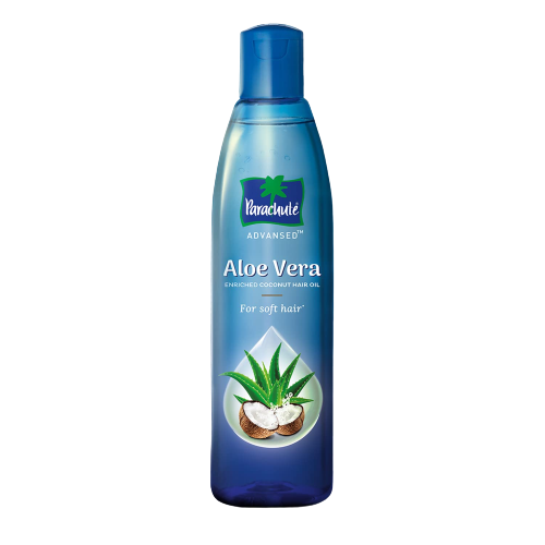 PARACHUTE ALOE VERA ENRICHED HAIR OIL