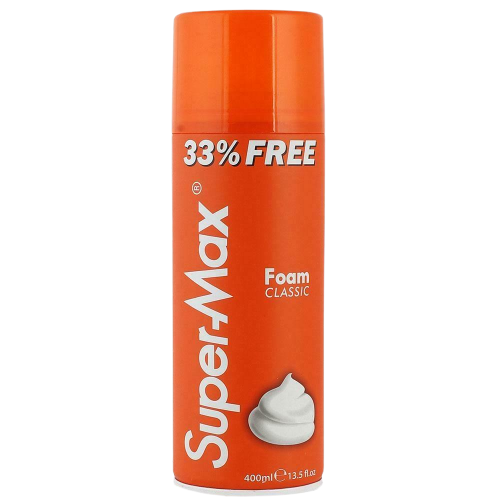SUPER MAX FOAM CLASSIC