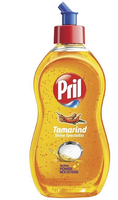 PRILL DISHWASH LIQUID-TAMARIND