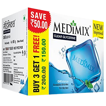 MEDIMIX OIL BALANCE