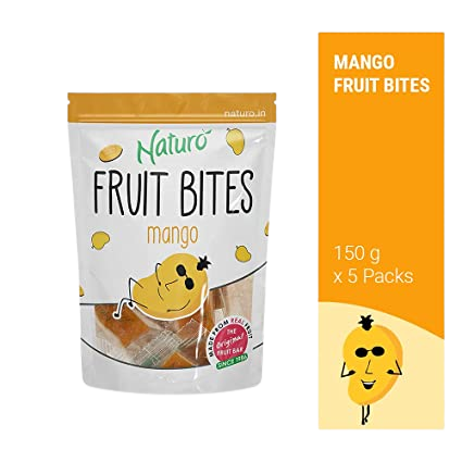 NATURO FRUIT BITES MANGO