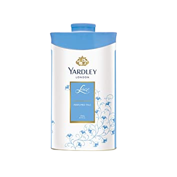 YARDLEY LACE TALC