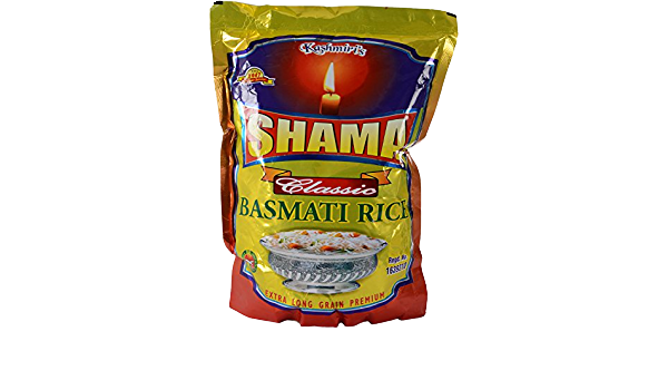 SHAMA BASMATI RICE-CLASSIC