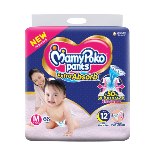 MAMY POKO PANTS MEDIUM