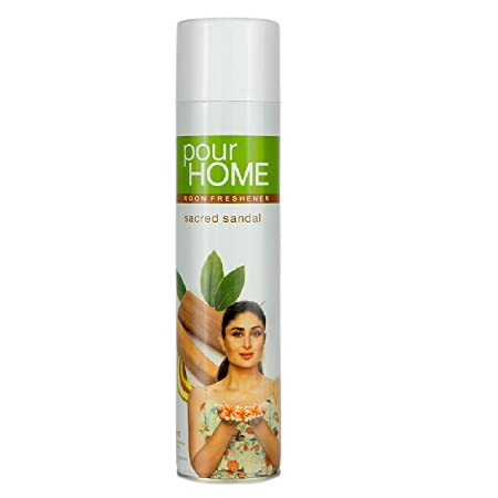 POUR HOME ROOM FRESHENER-SACRED SANDAL