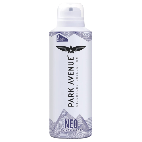 PARK AVENUE NEO BODY SPRAY