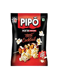 PIPO MIXIN DESI COCKTAIL POPCORN