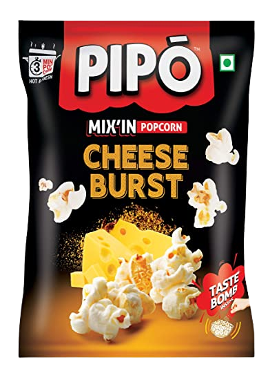 PIPO MIXIN CHEESE BURST POPCORN