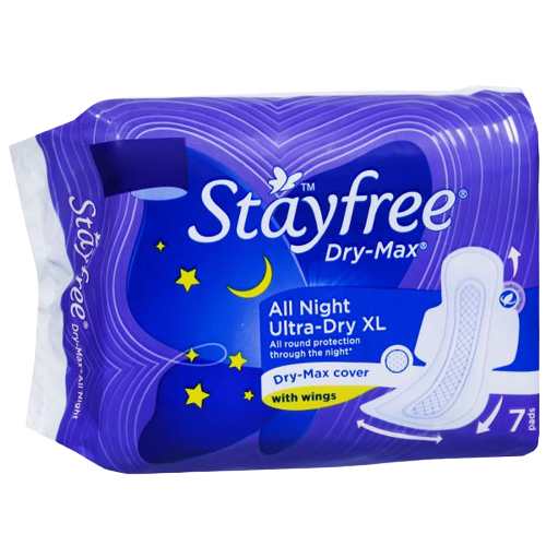 STAYFRE DRYMAX ALL NIGHT XL