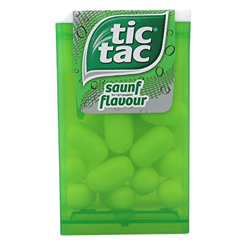TIC TAC SAUNF