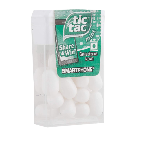 TIC TAC BREATH