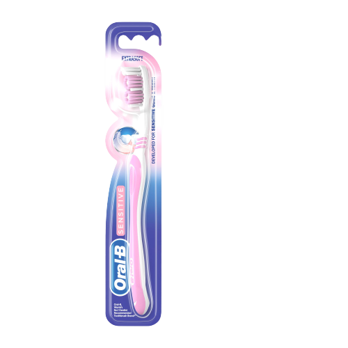 ORAL B SENSITIVE EXTRA SOFT TB