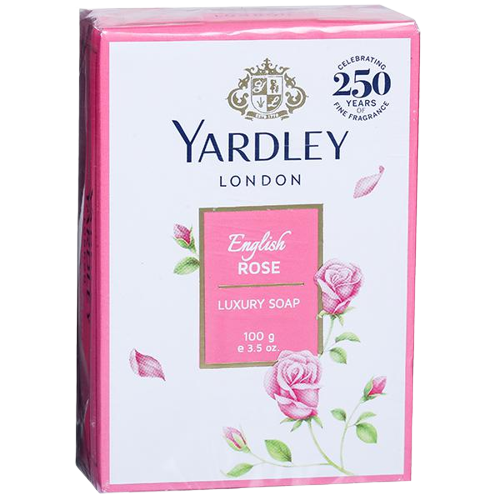 YARDLEY ENGLISH ROSE SOAP