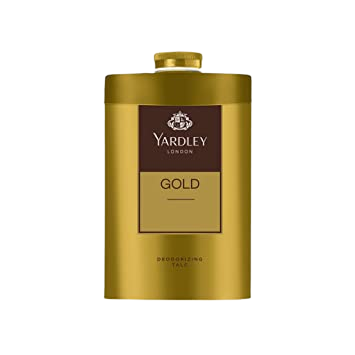 YARDLEY GOLD TALC