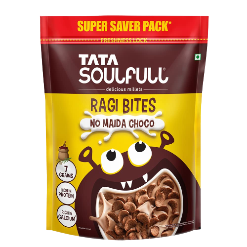 TATA SOULFULL RAGI BITES