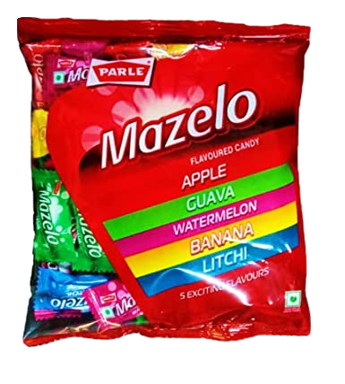 PARLE MAZELO 5FLAVOURS