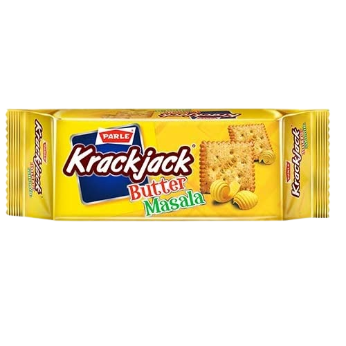 PARLE KRACK JACK BUTTER MASALA