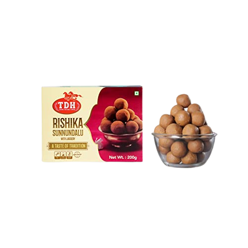 TDH RISHIKA SUNNUNALU