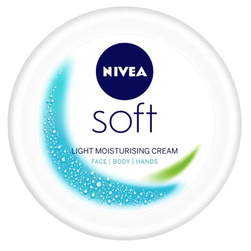 NIVEA SOFT LIGHT MOISTURISER