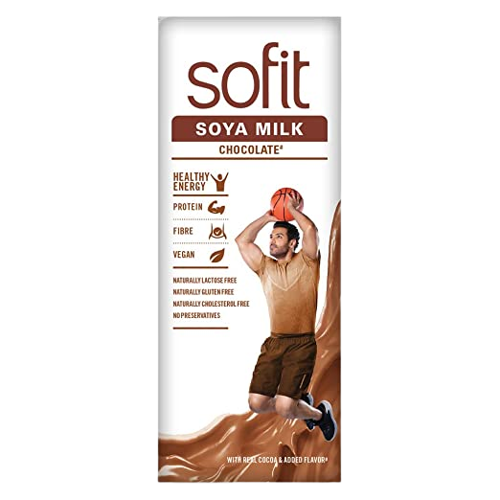 SOFIT SOYA CHOCOLATE