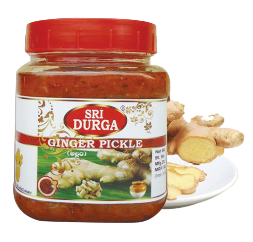 SRI DURGA GINGER PICKLES