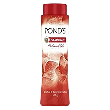 PONDS STARLIGHT PERFUMED TALC