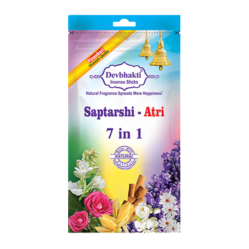 PITAMBARI DEVBHAKTI SAPTARSHI ATRI