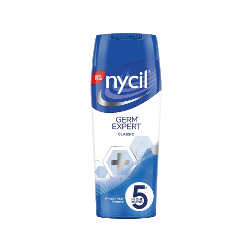 NYCIL GERM EXPERT CLASSIC POWDER
