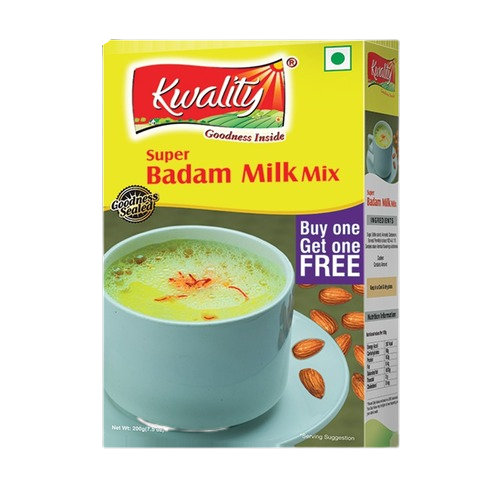 KWALITY SUPER BADAM MILK MIX