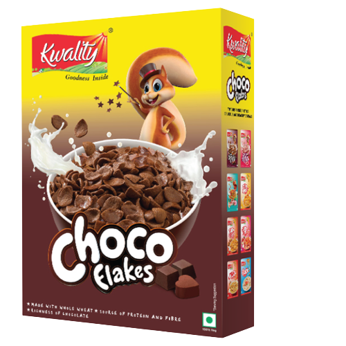 KWALITY CHOCO FLAKES
