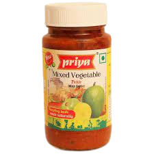 PRIYA PICKLE-MIXED VEG