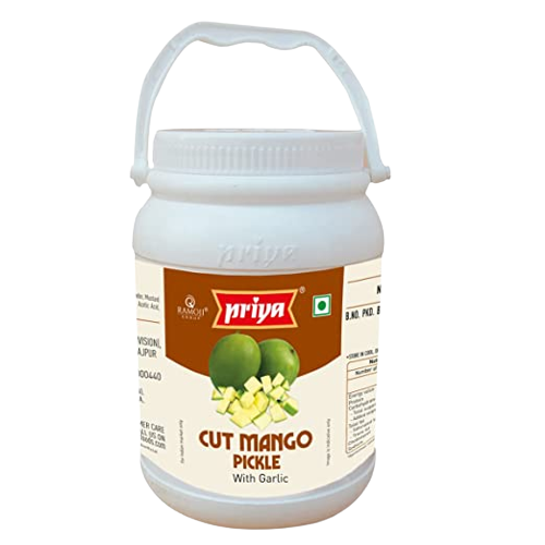PRIYA PICKLE-CUT MANGO