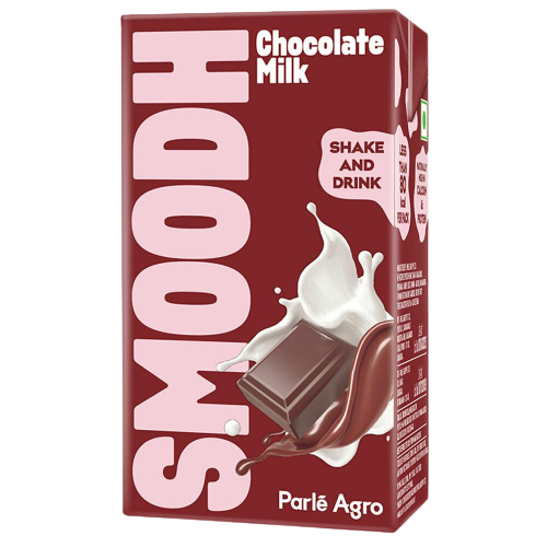 SMOODH CHOCOLATE MILK SHAKE