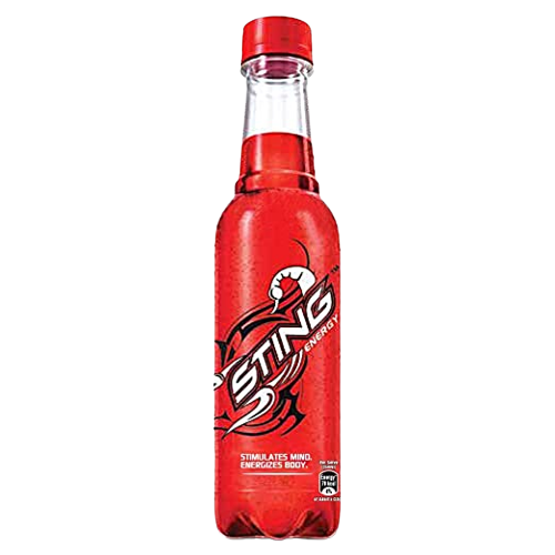 STING ENERGY DRINK