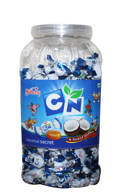 MULBERRRY CN COCONUT CHOCOLATES